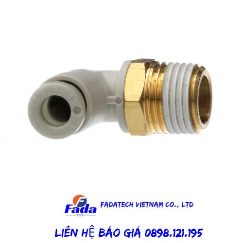 Đầu nối khí SMC KQ2L04-01AS chính hãng giá tốt, hàng có sẵn tại kho Fadatech Việt Nam 4 KQ2L04 01AS