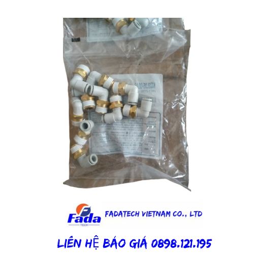 Đầu nối khí SMC KQ2L06-02AS chính hãng giá tốt, hàng có sẵn tại kho Fadatech Việt Nam 5 KQ2L06 02AS 1