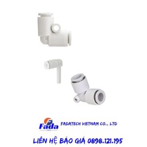 Đầu nối khí SMC KQ2L08-00A chính hãng giá tốt, hàng có sẵn tại kho Fadatech Việt Nam