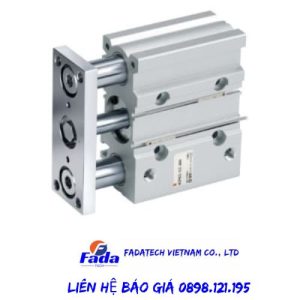 Xy lanh dẫn hướng SMC MGPM25-50Z chính hãng giá tốt, new 100% tại Fadatech Việt Nam