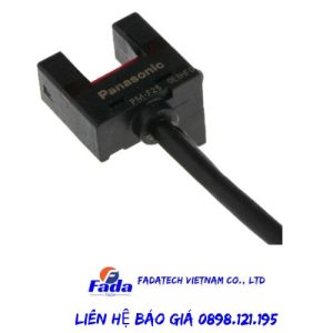 Cảm biến quang Panasonic PM-F25 chính hãng giá tốt hàng sẵn tại kho Fadatech Việt Nam