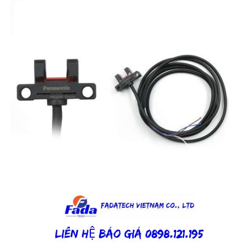 Cảm biến quang Panasonic PM-K25 chính hãng giá tốt hàng sẵn tại kho Fadatech Việt Nam 5 PM K25