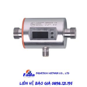Cảm biến lưu lượng IFM SM6100 chính hãng giá tốt, new 100% tại Fadatech Việt Nam