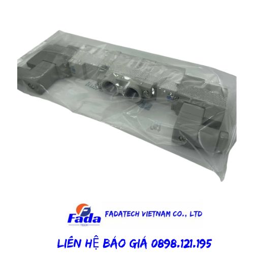 Van điện từ khí nén SMC SY5120-5DZD-01 chính hãng giá tốt, new 100% tại Fadatech Việt Nam 5 SY5120 5DZD 01