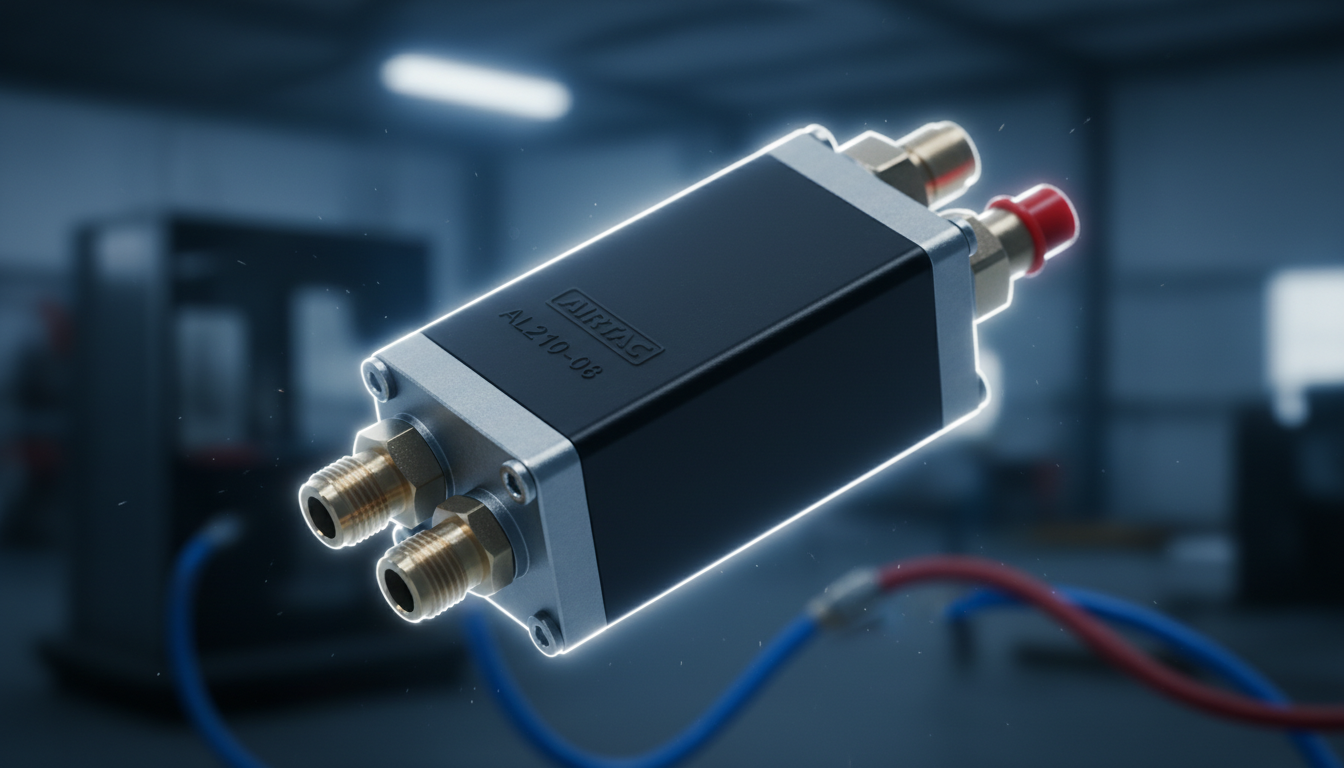 Van khí nén AIRTAC 4L210-08 chính hãng giá tốt, hàng có sẵn tại kho Fadatech Việt Nam 4 4L210 08