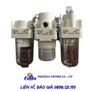 Bộ lọc khí SMC AC20-02G-A chính hãng giá tốt, new 100% tại Fadatech Việt Nam