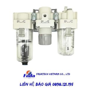Bộ lọc khí SMC AC30A-03G-A chính hãng giá tốt, new 100% tại Fadatech Việt Nam