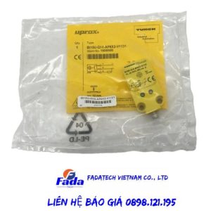 Cảm biến tiệm cận Turck BI10U-Q14-AP6X2-V1131 chính hãng giá tốt, stock 100% tại Fadatech Việt Nam