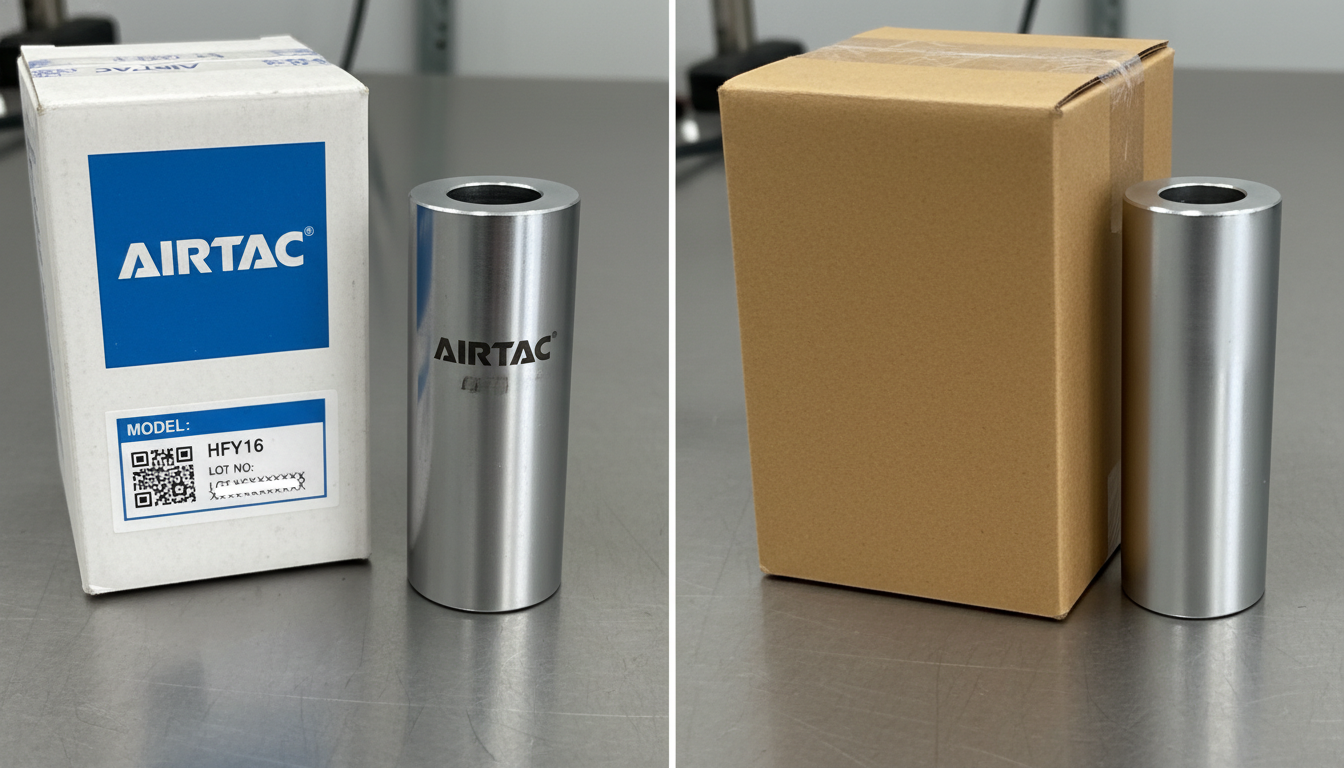 Xi lanh khí AIRTAC HFY16 chính hãng giá tốt, hàng có sẵn tại kho Fadatech Việt Nam 9 HFY16 5