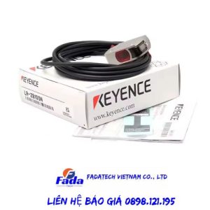 Cảm biến khoảng cách Keyence LR-ZB100N chính hãng giá tốt, new 100% tại Fadatech Việt Nam