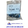 Đầu nối khí Festo QST-16 chính hãng giá tốt, new 100% tại Fadatech Việt Nam 2 QST 16