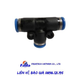 Đầu nối khí Festo QST-4 chính hãng giá tốt, new 100% tại Fadatech Việt Nam