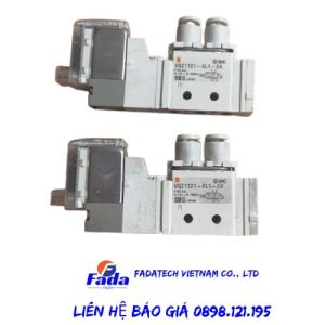 Van điện từ SMC VQZ1121-4L1-C4 chính hãng giá tốt, new 100% tại Fadatech Việt Nam
