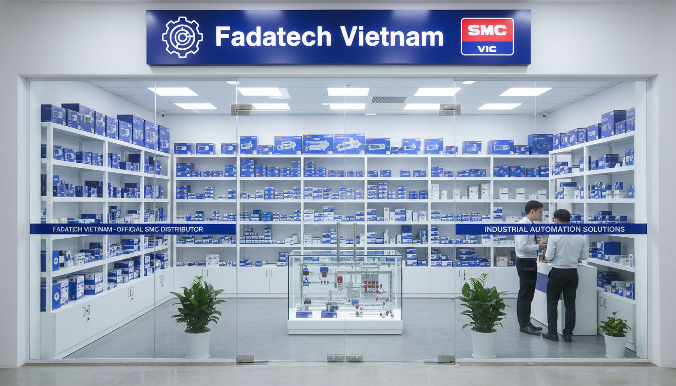 Van điện từ SMC VQZ1121-5L1-C3 chính hãng giá tốt, new 100% tại Fadatech Việt Nam 9 VQZ1121 5L1 C3 5