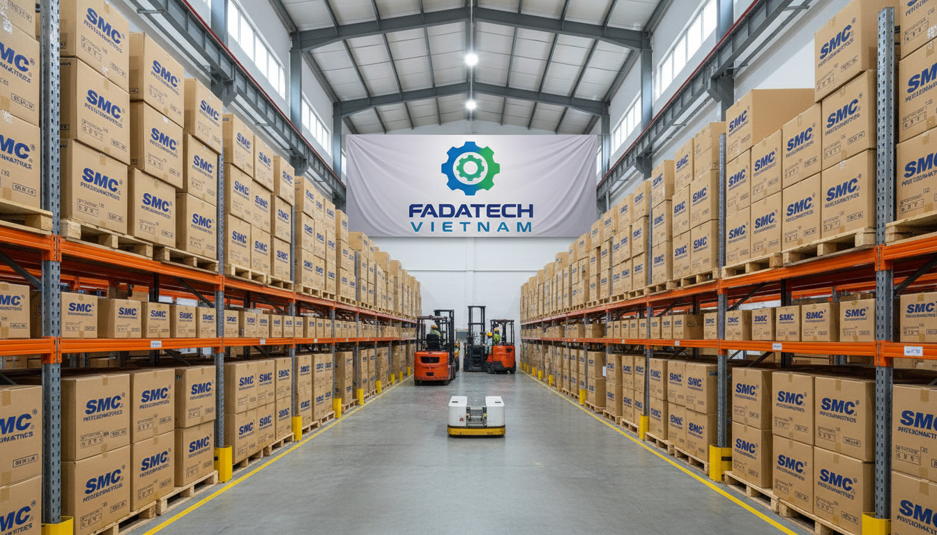 Van điện từ SMC VQZ1121-5L1-C4 chính hãng giá tốt, new 100% tại Fadatech Việt Nam 9 VQZ1121 5L1 C4 5