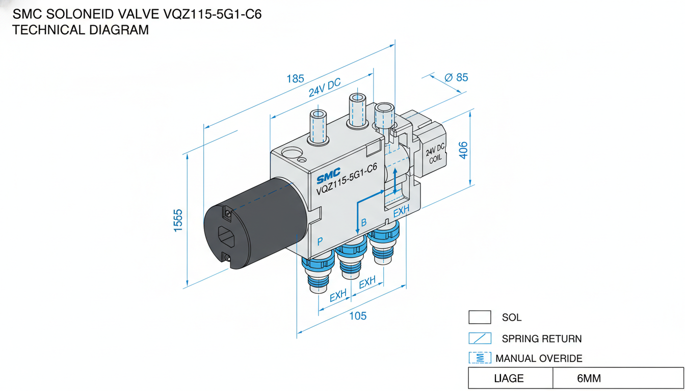 VQZ115 5G1 C6 1