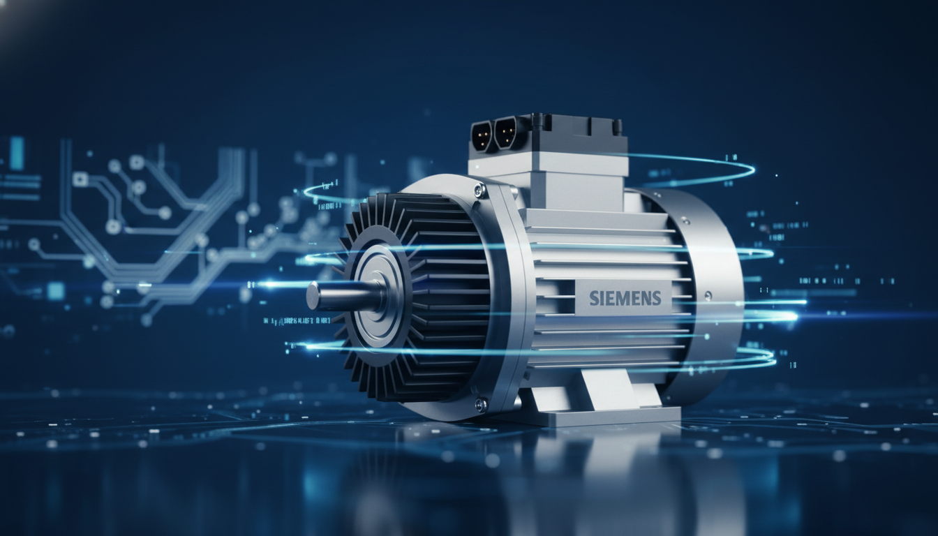 Động cơ Servo AC Siemens 1FL6034-2AF21-1AB1 chính hãng giá tốt, new 100% tại Fadatech Việt Nam 4 1FL6034 2AF21 1AB1
