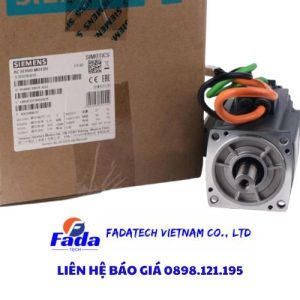 Động cơ Servo AC Siemens 1FL6042-2AF21-1LH1 chính hãng giá tốt, new 100% tại Fadatech Việt Nam