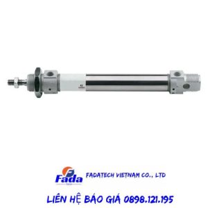 Xi lanh khí nén Camozzi 25N2A25A055 chính hãng giá tốt, new 100% tại Fadatech Việt Nam