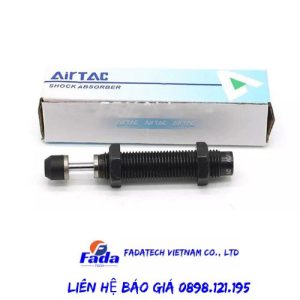 Giảm chấn AIRTAC ACA1210-2 chính hãng giá tốt, new 100% tại Fadatech Việt Nam