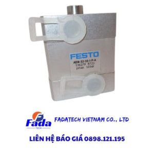Xi lanh khí nén Festo ADN-32-10-I-P-A chính hãng giá tốt, new 100% tại Fadatech Việt Nam