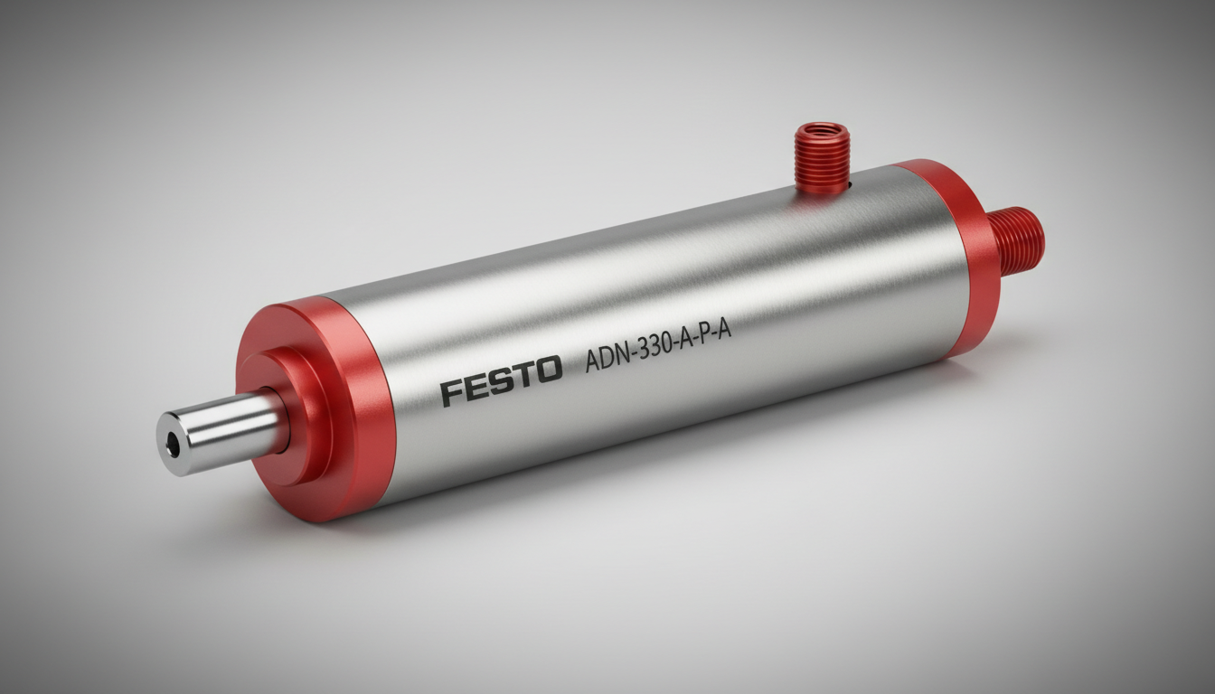 Xi lanh khí nén Festo ADN-32-30-A-P-A chính hãng giá tốt, new 100% tại Fadatech Việt Nam 6 ADN 32 30 A P A 2