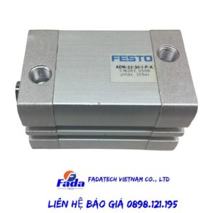 Xi lanh khí nén Festo ADN-32-30-I-P-A chính hãng giá tốt, new 100% tại Fadatech Việt Nam