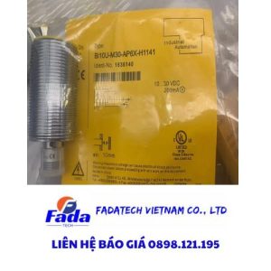Cảm biến tiệm cận Turck BI10U-M30-AP6X-H1141 chính hãng giá tốt, new 100% tại Fadatech Việt Nam