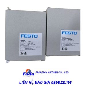Xi lanh khí nén Festo DHPC-16-A-S-CS chính hãng giá tốt, new 100% tại Fadatech Việt Nam