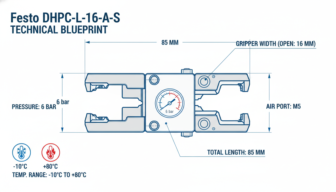 DHPC L 16 A S 2