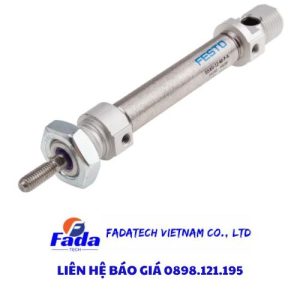 Xi lanh khí nén Festo DSNU-12-40-P-A chính hãng giá tốt, new 100% tại Fadatech Việt Nam