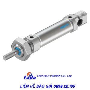 Xi lanh khí nén Festo DSNU-16-150-P-A chính hãng giá tốt, new 100% tại Fadatech Việt Nam