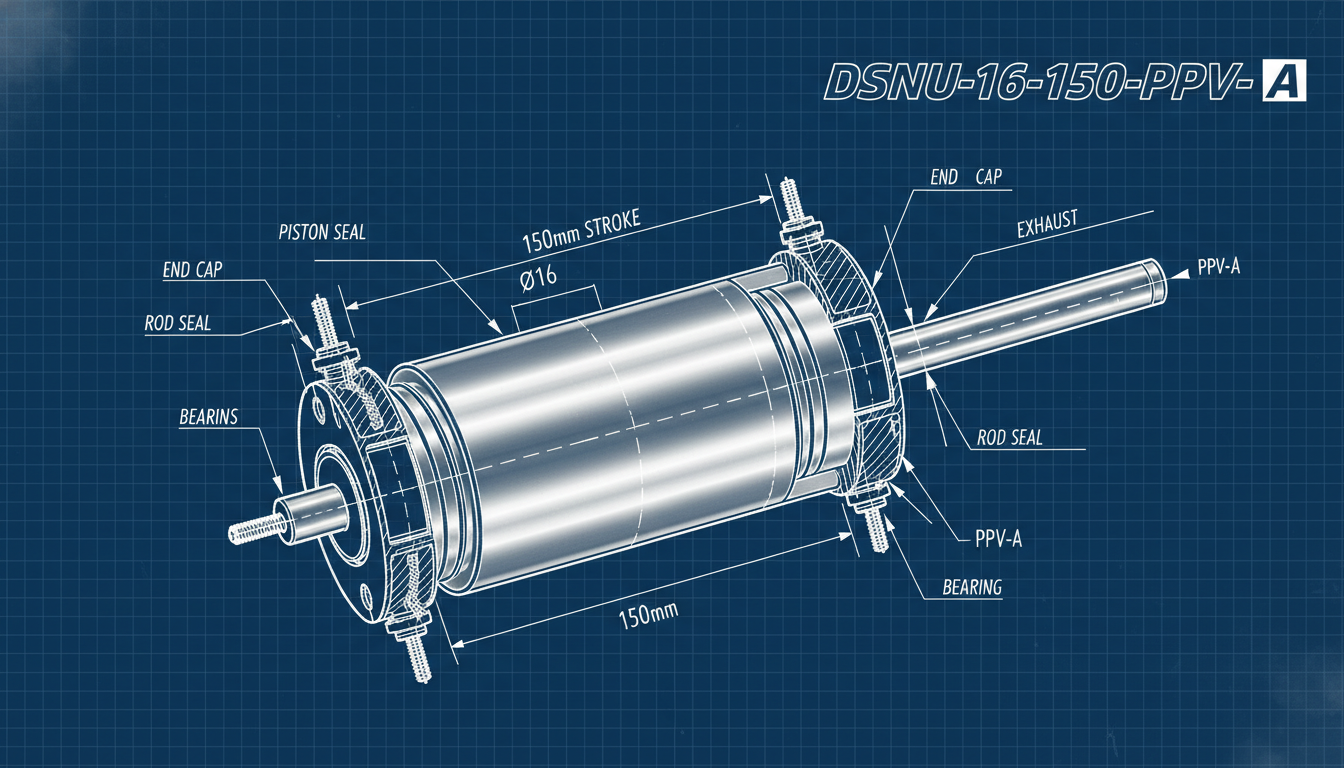 DSNU 16 150 PPV A 1