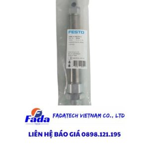 Xi lanh khí nén Festo DSNU-25-100-PPV-A chính hãng giá tốt, new 100% tại Fadatech Việt Nam