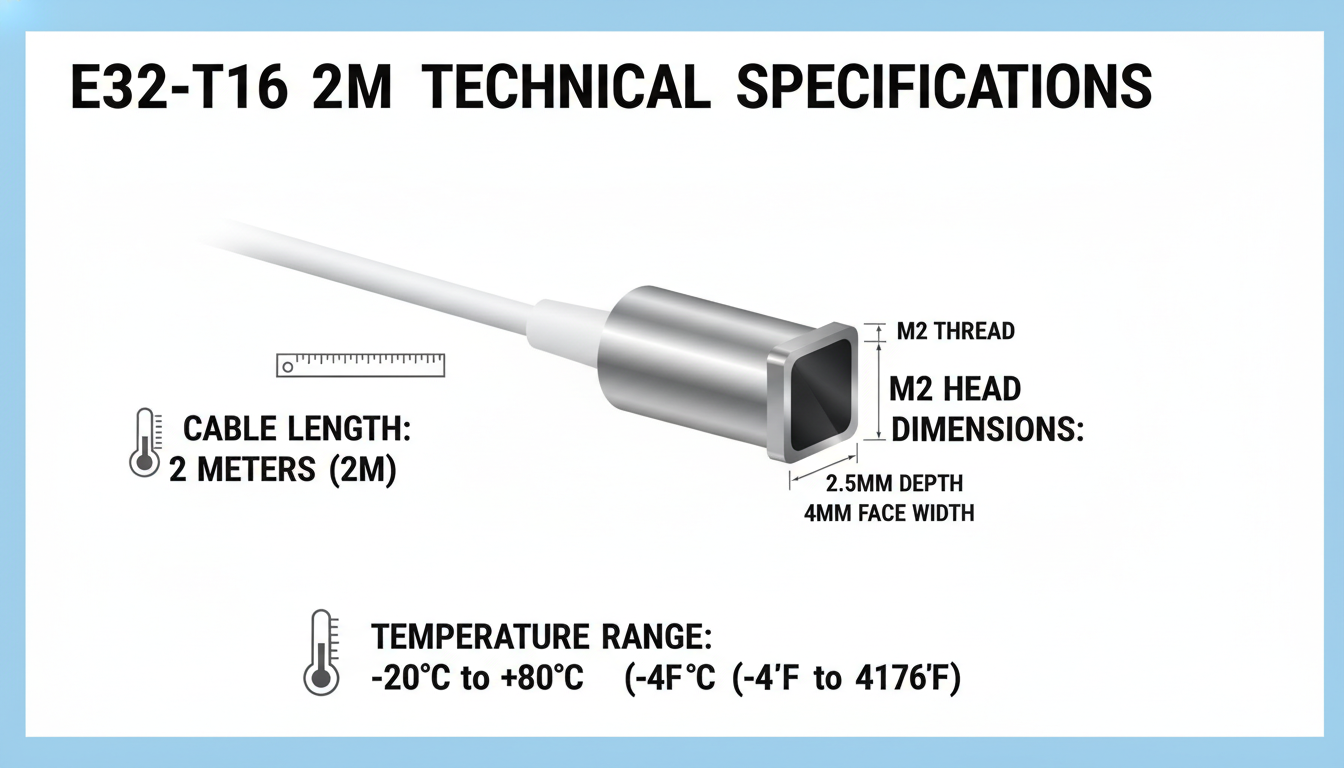 E32 T16 2M 1