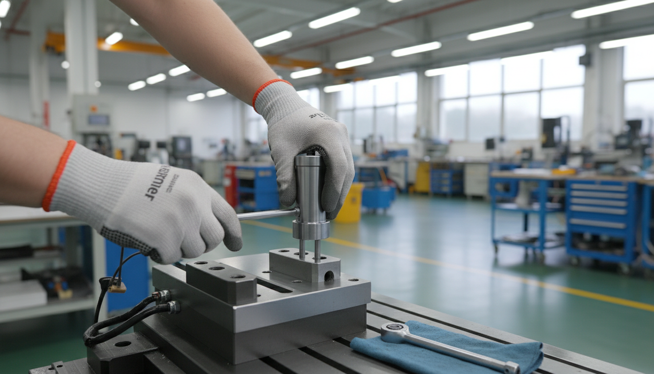 Xi lanh khí nén SMC MGPM12-30Z chính hãng giá tốt, new 100% tại Fadatech Việt Nam 8 MGPM12 30Z 4