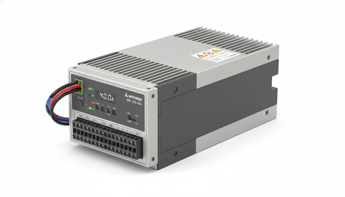 MR J2S 40A 1