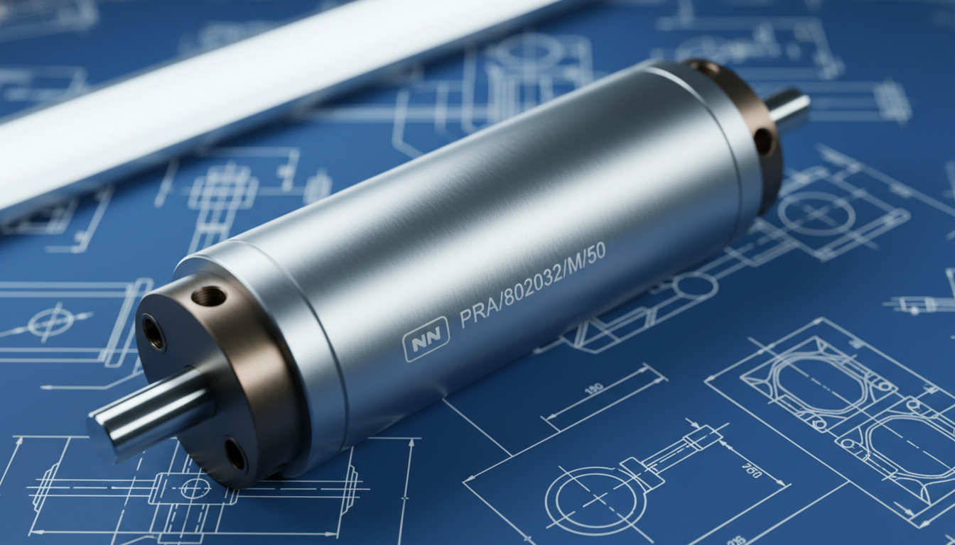Xi lanh khí nén Norgren PRA/802032/M/50 chính hãng giá tốt, new 100% tại Fadatech Việt Nam 5 PRA802032M50 1