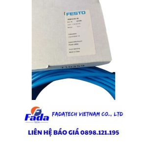 Ống nhựa FESTO PUN-H-6X1-BL chính hãng giá tốt, hàng có sẵn tại Fadatech Việt Nam