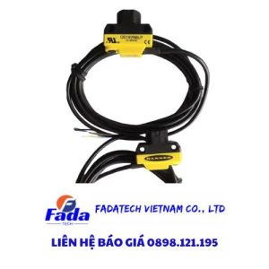 Cảm biến quang điện Banner QS18VN6LP chính hãng giá tốt, new 100% tại Fadatech Việt Nam