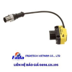 Cảm biến quang điện Banner QS18VN6LPQ5 chính hãng giá tốt, new 100% tại Fadatech Việt Nam