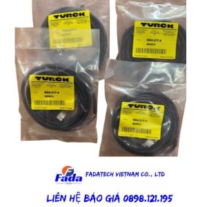 Cảm biến Turck RK4.21T-4 chính hãng giá tốt, new 100% tại Fadatech Việt Nam