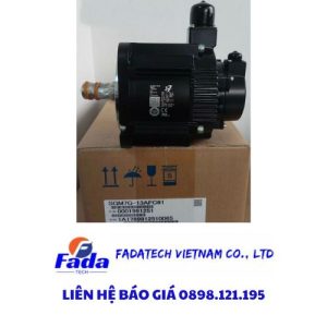 Động cơ servo YASKAWA SGM7G-13AFC61 chính hãng giá tốt, new 100% tại Fadatech Việt Nam