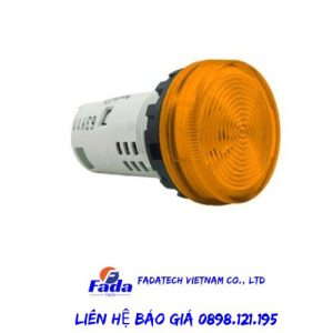 Đèn báo IDEC YW1P-1UQM3A chính hãng giá tốt, new 100% tại Fadatech Việt Nam