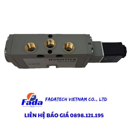 Van điện từ AVENTICS 0820023126 chính hãng giá tốt, new 100% tại Fadatech Việt Nam Copy 4 0820023126 1