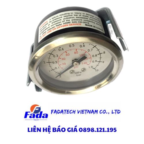 Đồng hồ áp suất Norgren 18-015-12 chính hãng giá tốt, new 100% tại Fadatech Việt Nam 5 18 015 12 1