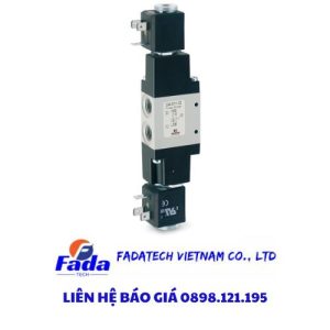 Van điện từ Camozzi 334-011-02EX chính hãng giá tốt, new 100% tại Fadatech Việt Nam