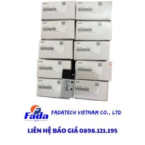 Van khí nén Camozzi 338-035 chính hãng giá tốt, new 100% tại Fadatech Việt Nam