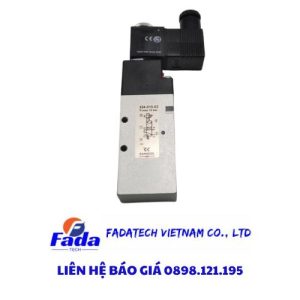 Van khí nén Camozzi 354-015-02-G77 chính hãng giá tốt, new 100% tại Fadatech Việt Nam