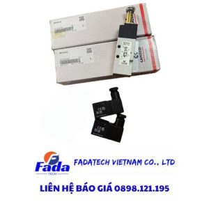 Van điện từ Camozzi 358-015-02 chính hãng giá tốt, new 100% tại Fadatech Việt Nam
